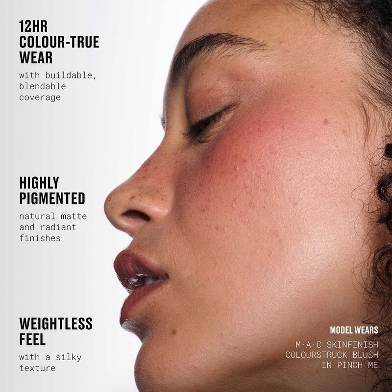 MAC Skinfinish Colourstruck Blush image number 87